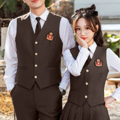 Elegant Waistcoat Set