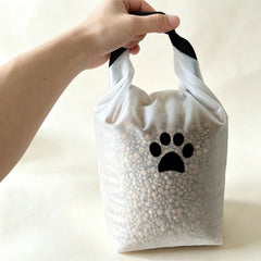 Fresh-Keep Pet Food Storage Bag