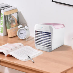 Compact USB Desk Fan