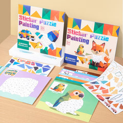 3D Puzzle Toy