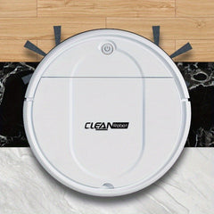 3-in-1 Robot Vacuum Cleaner with Pet Hair Suction
