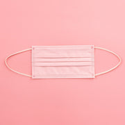 Fashion Soft Disposable Mask with Wide Ears for Kids