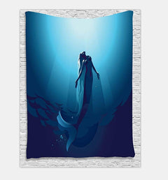 Digital Printing New Hang Cloth Home Tapestry