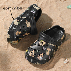 Children's Hole Shoes – Light Fashionable Summer Beach Slip-On
