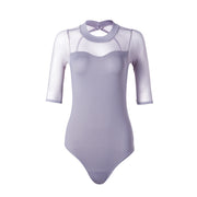 Women's Seamless Ballet One-Piece Romper