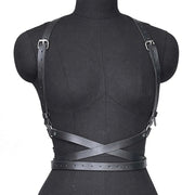 Personalized Leather Simple Belt for Women
