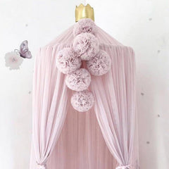 Yarn Ball Pendant Party Decoration
