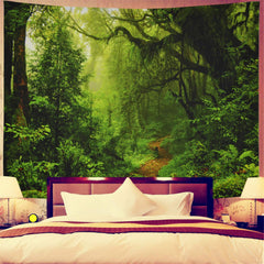 Printed Tapestry
