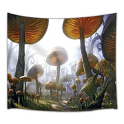 Printed Tapestry