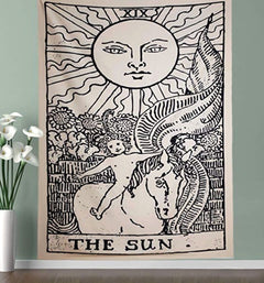 Sun Tapestry