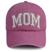 Adjustable Pink Baseball Cap for Women
