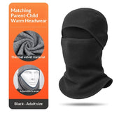 Multi-Use Face Protection Headgear