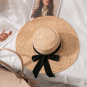 Personalized Women's Straw Hats
