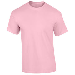 Men's And Women's Advertising Campaign Round Neck Short Sleeve