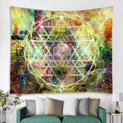 Individualized Theme Background Cloth Ins Hanging Cloth