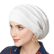 Stretchy Head Towel Cap for Women