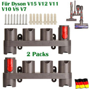 Dyson Vacuum Storage Rack