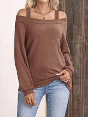 Chic Long-Sleeve Tops