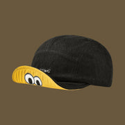 Cute Cartoon Eyes Cap