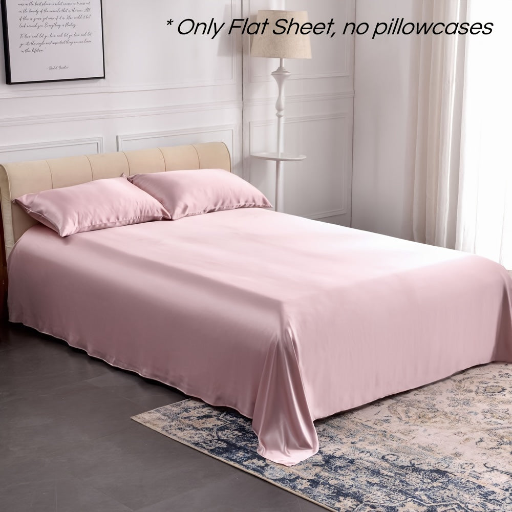 Rachelsilk Luxury Bed Sheet 100% Mulberry Silk Seamless Hypoallergenic Ultra Soft &