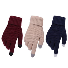 Warm Touch Screen Gloves for Couples