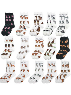 Cozy Animal Socks for Women and Men