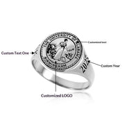 College Pride Ring