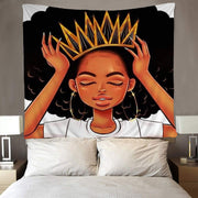 Furniture Print Tapestry