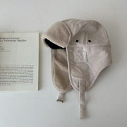 Warm Corduroy Hat