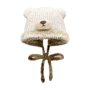 Warm Fashion Bear Hat