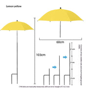 Waterproof Garden Sun Umbrella