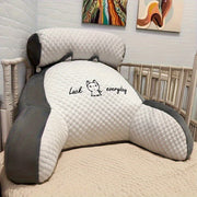 Seat Cushion | Comfort Cushion Including Pillow Core | Ergonomic Back Support