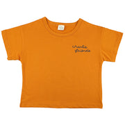 Couple & Parent-Child Cotton Short-Sleeve T-Shirt Set