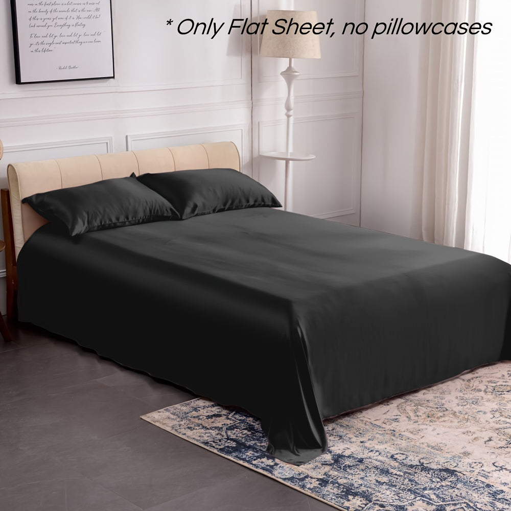 Rachelsilk Luxury Bed Sheet 100% Mulberry Silk Seamless Hypoallergenic Ultra Soft &