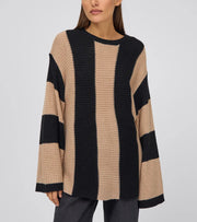 Casual Loose European and American Pullover Women