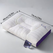 Zero Pressure Deep Sleep Neck Pillow Level Ergonomic Cervical Pillow With Anti