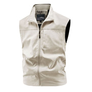 Waterproof Fishing Work Vest for Men