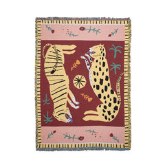 Artist Tapestry Creative Sofa Blanket Personalized Decorative Throw