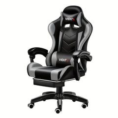 Ergonomic Gaming Office Chair with Lumbar Support – Racing Style