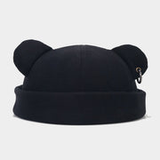 Trendy Brimless Bucket Hat
