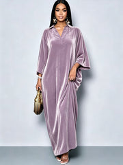 Elegant Women's Polyester Dress for Any Occasion