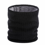 Warm Velvet Scarf