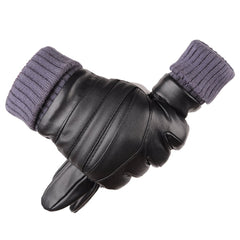 Warm Touch Screen Gloves for Men