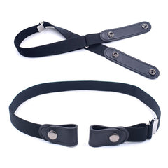 Adjustable Loose-Fit Belt