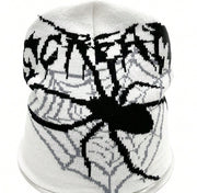 Warm Spider Cap