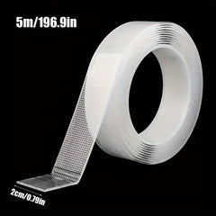 Heavy-Duty Double-Sided Nano Adhesive Tape (1-5 Meters)