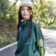Adjustable Vintage Sun Cap - Classic Japanese Style