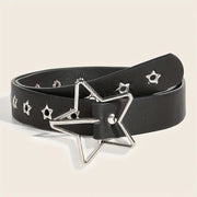Add Edge with Punk Rivet Belt