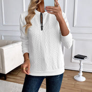 Cozy Women's Hoodie for Daily Wear