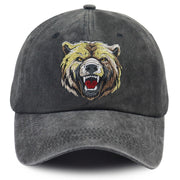 Rugged Bear Cap